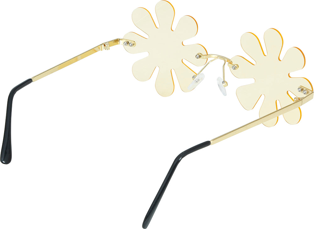 FLOWER GLASSES