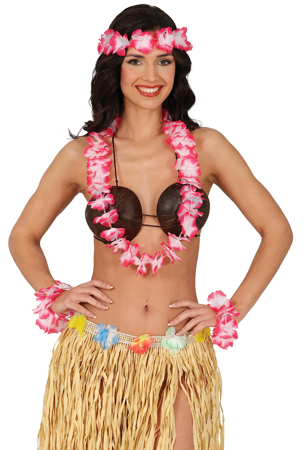 HAWAIIAN SET, 4 PCS
