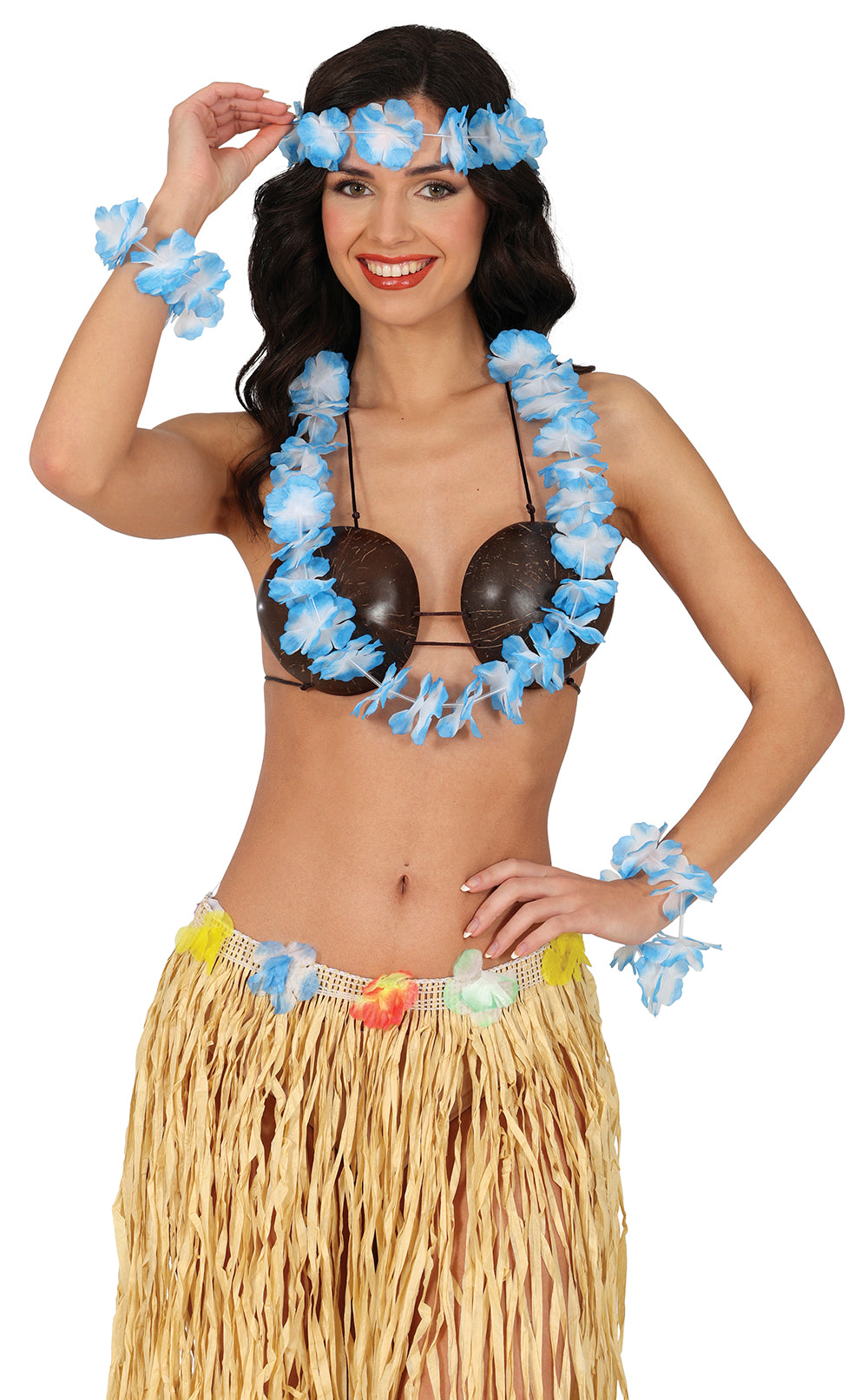 HAWAIIAN SET, 4 PCS