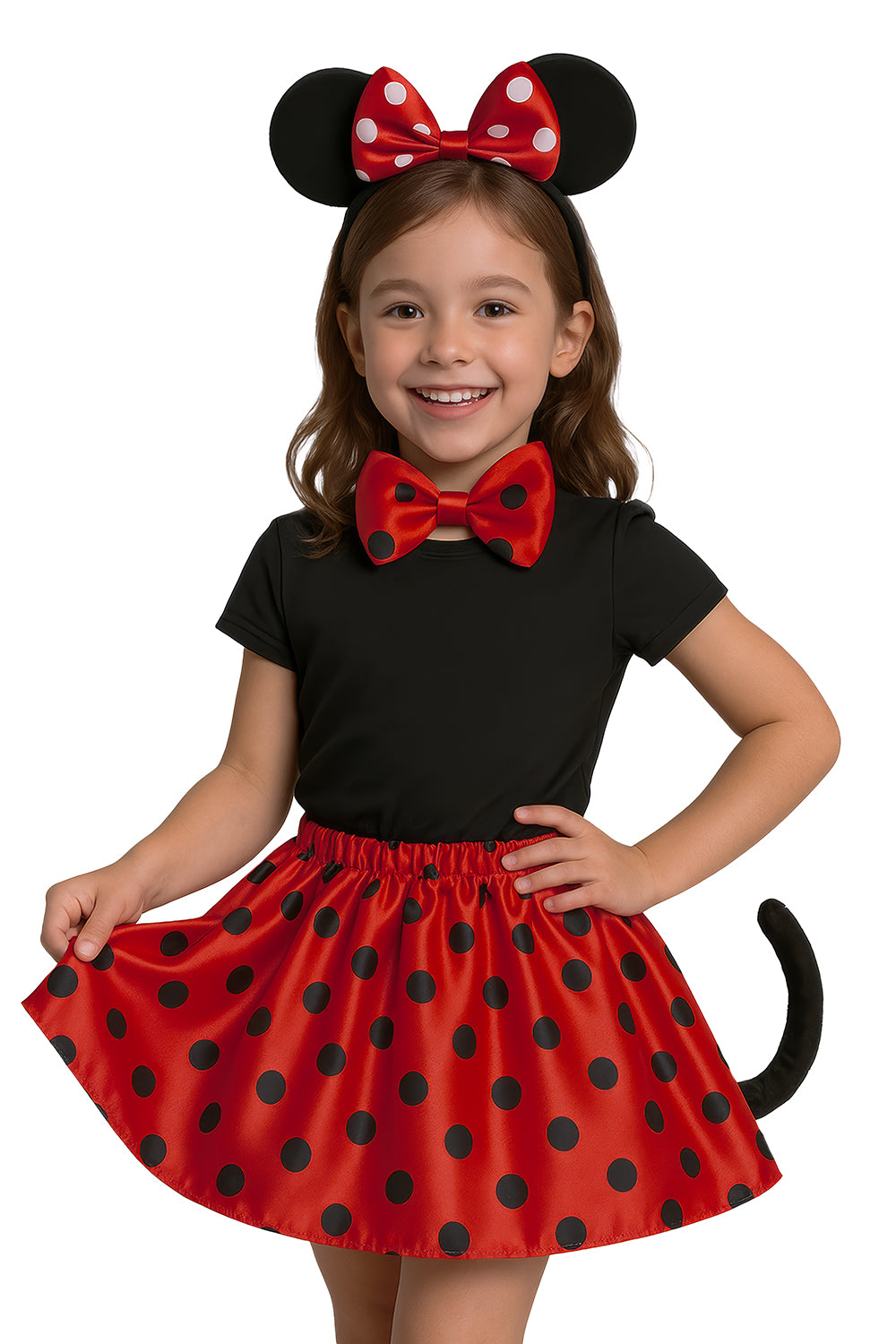 LITTLE MOUSE TUTU SET, CHILDREN