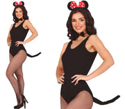 LITTLE MOUSE SET, ADULT