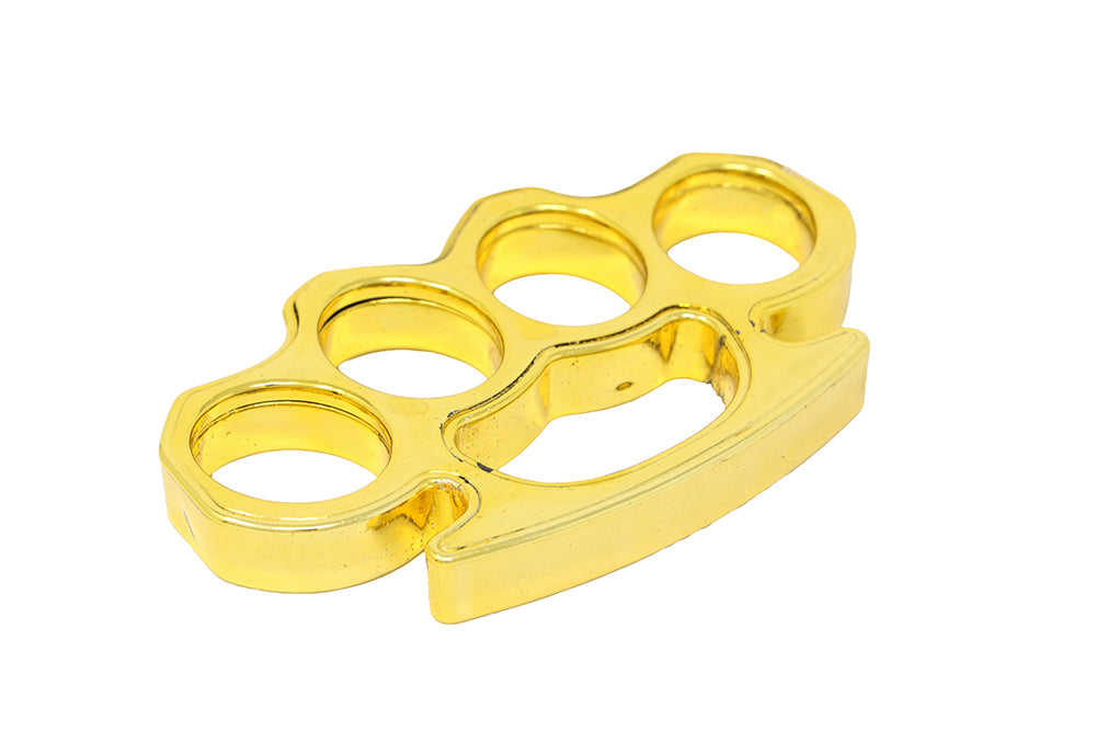 GOLDEN KNUCKLE DUSTER