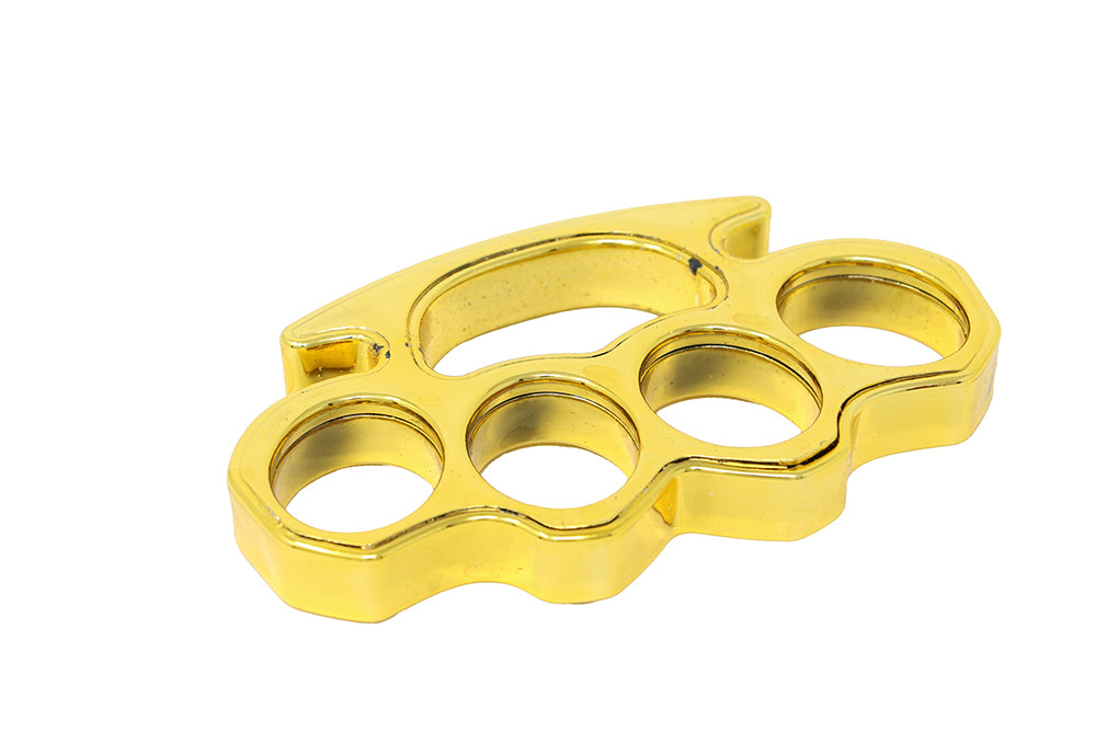 GOLDEN KNUCKLE DUSTER