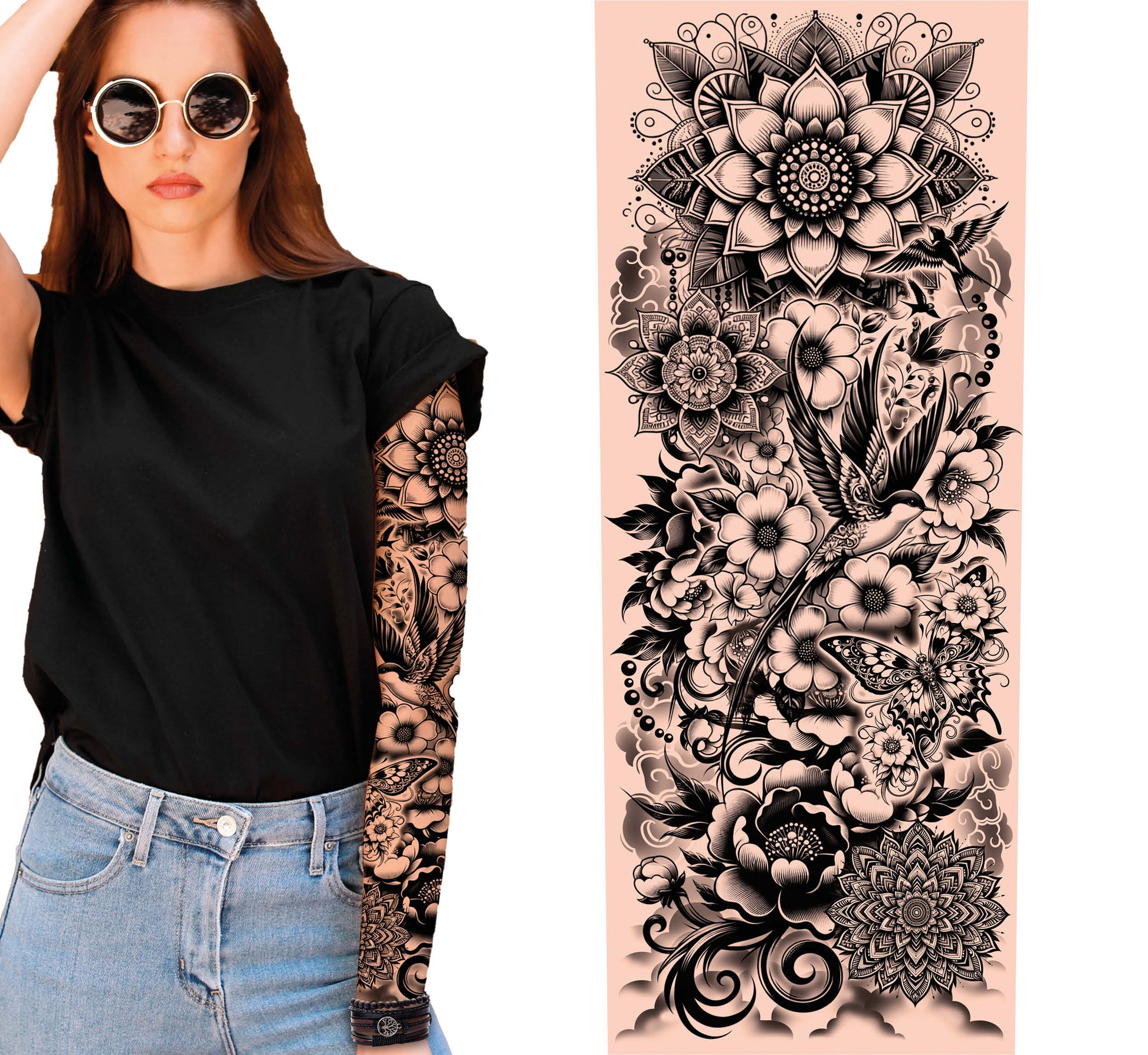 TATTOO SLEEVE