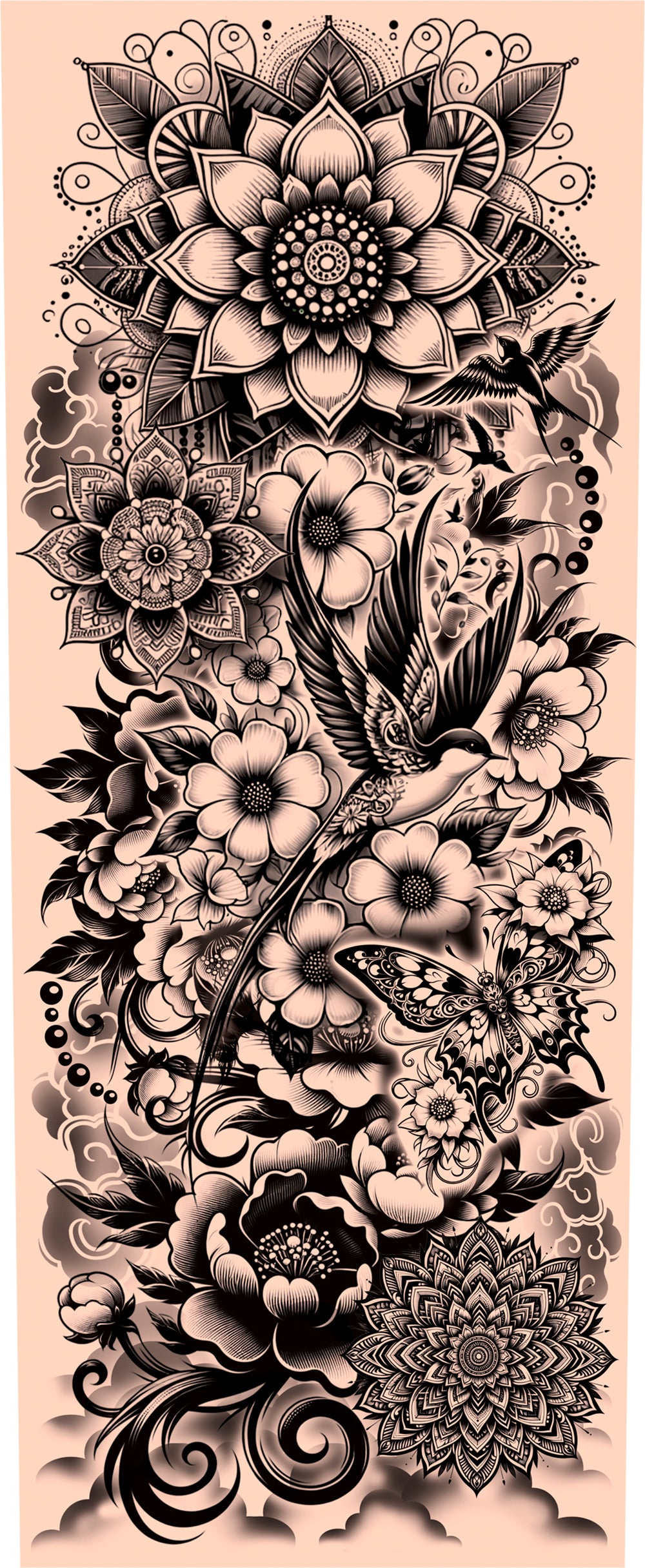 TATTOO SLEEVE