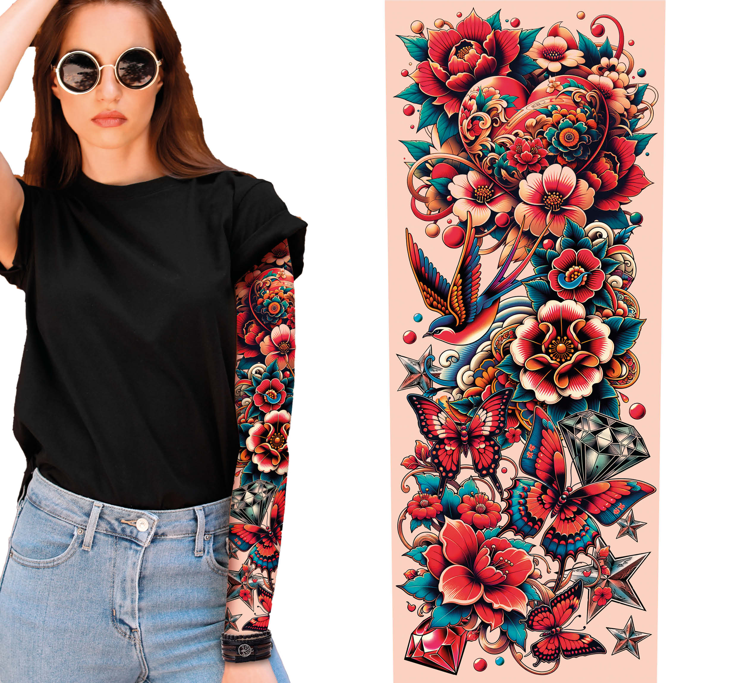 TATTOO SLEEVE