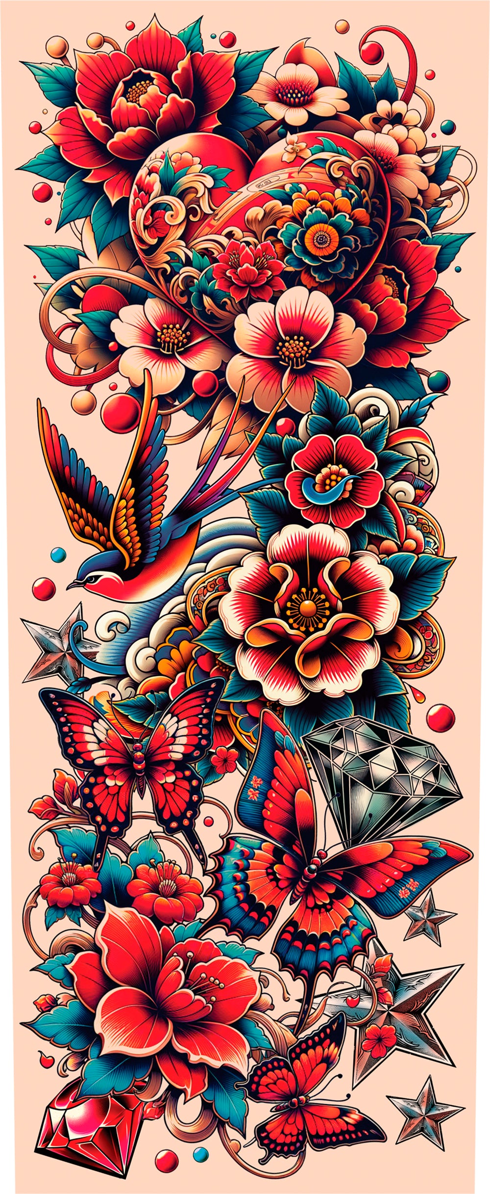 TATTOO SLEEVE