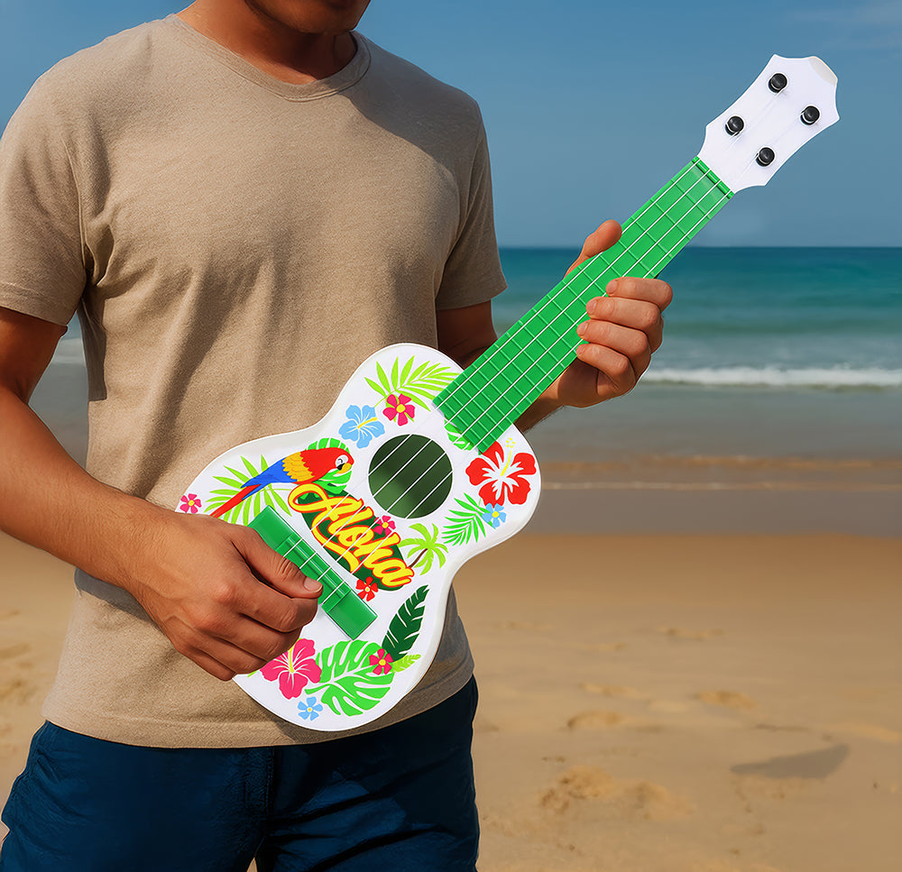 ALOHA UKULELE 52 CM