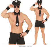 POLICE STRIPTEASE SET, ADULT