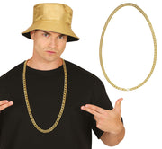 GOLD METAL CHAIN (95 CM)
