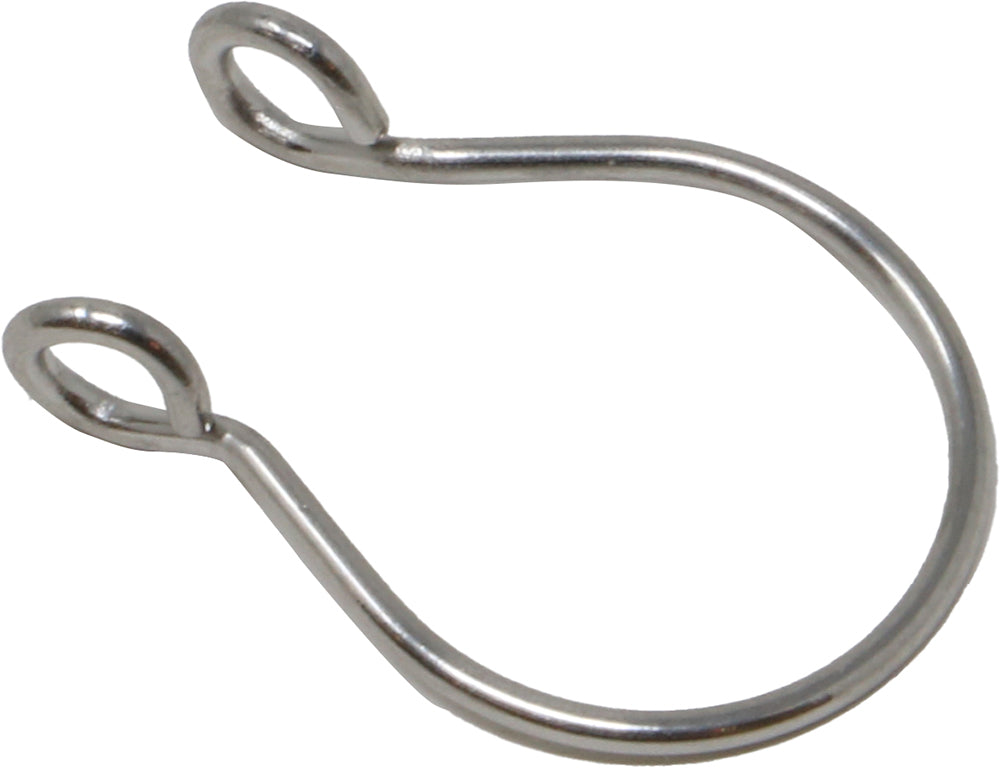 6 FAKE METALLIC PIERCINGS