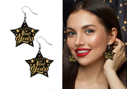 NEW YEAR EARRINGS