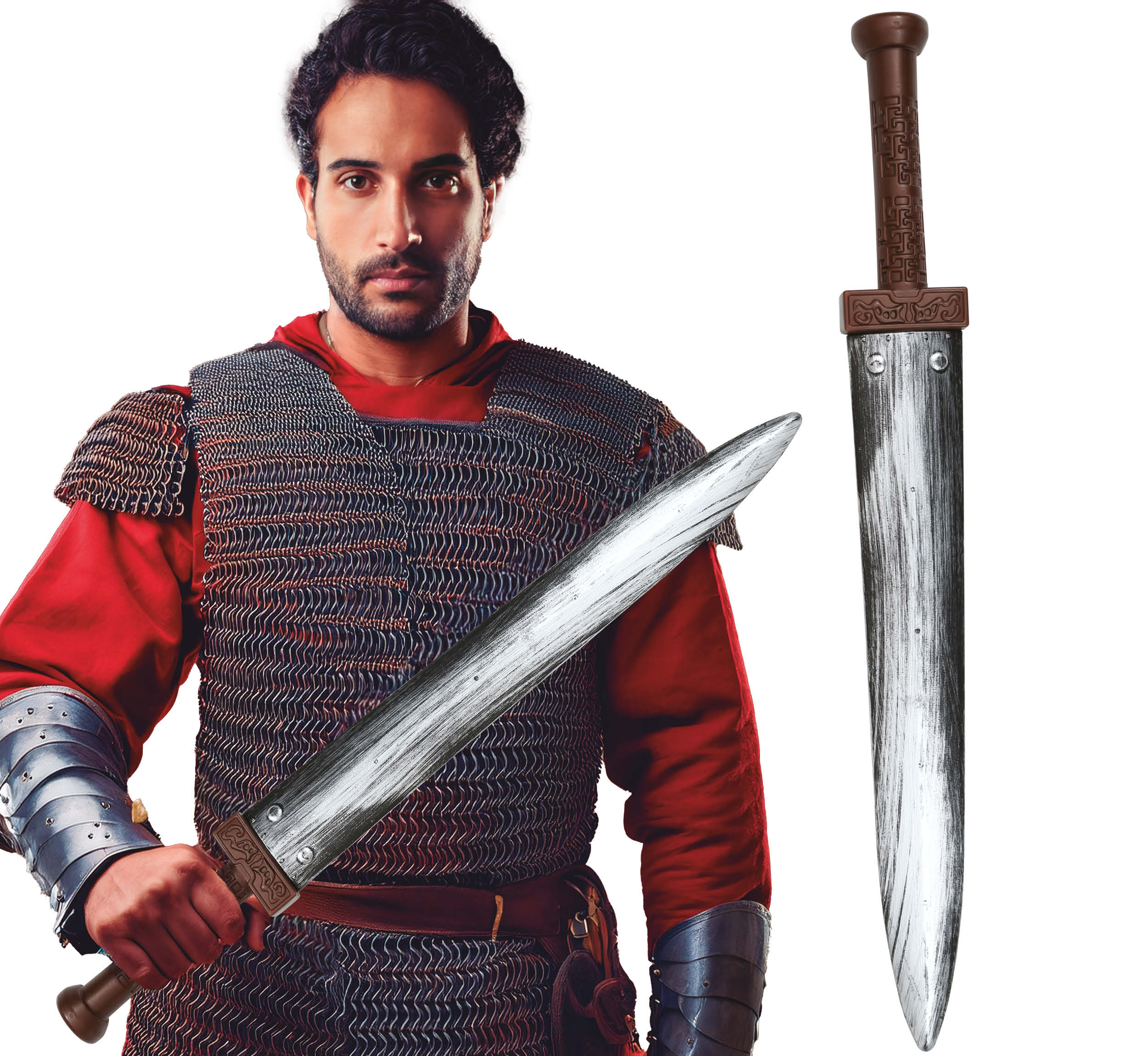 75 CM MEDIEVAL SWORD – Fancy Dress Town