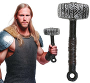 35 CM MEDIEVAL HAMMER