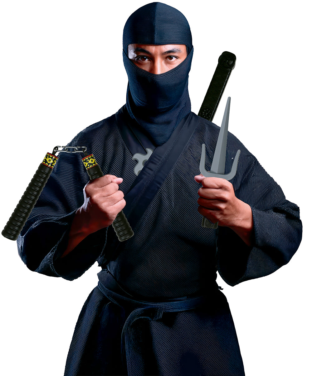 5-PIECE NINJA SET