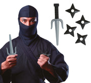 5-PIECE NINJA SET