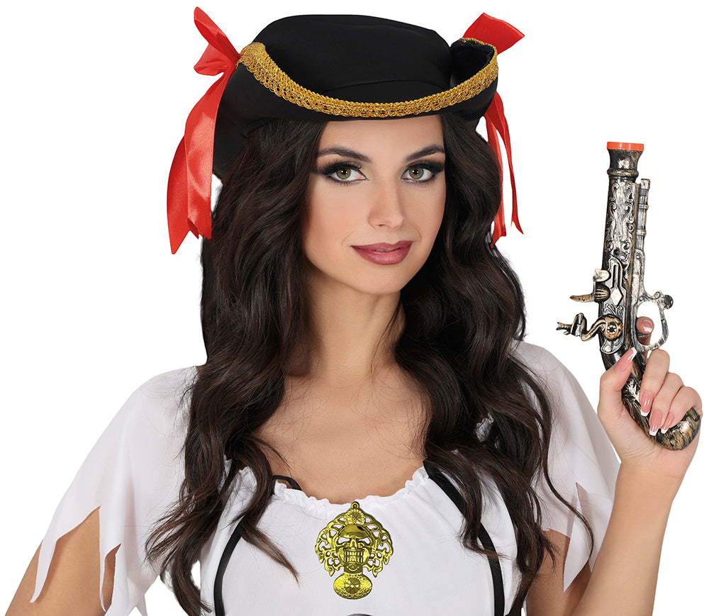 4-PIECE PIRATE SET