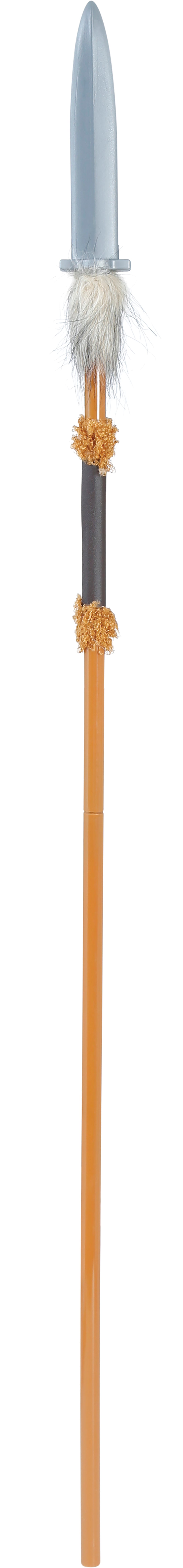 120 CM DISASSEMBLEABLE INDIGENOUS SPEAR