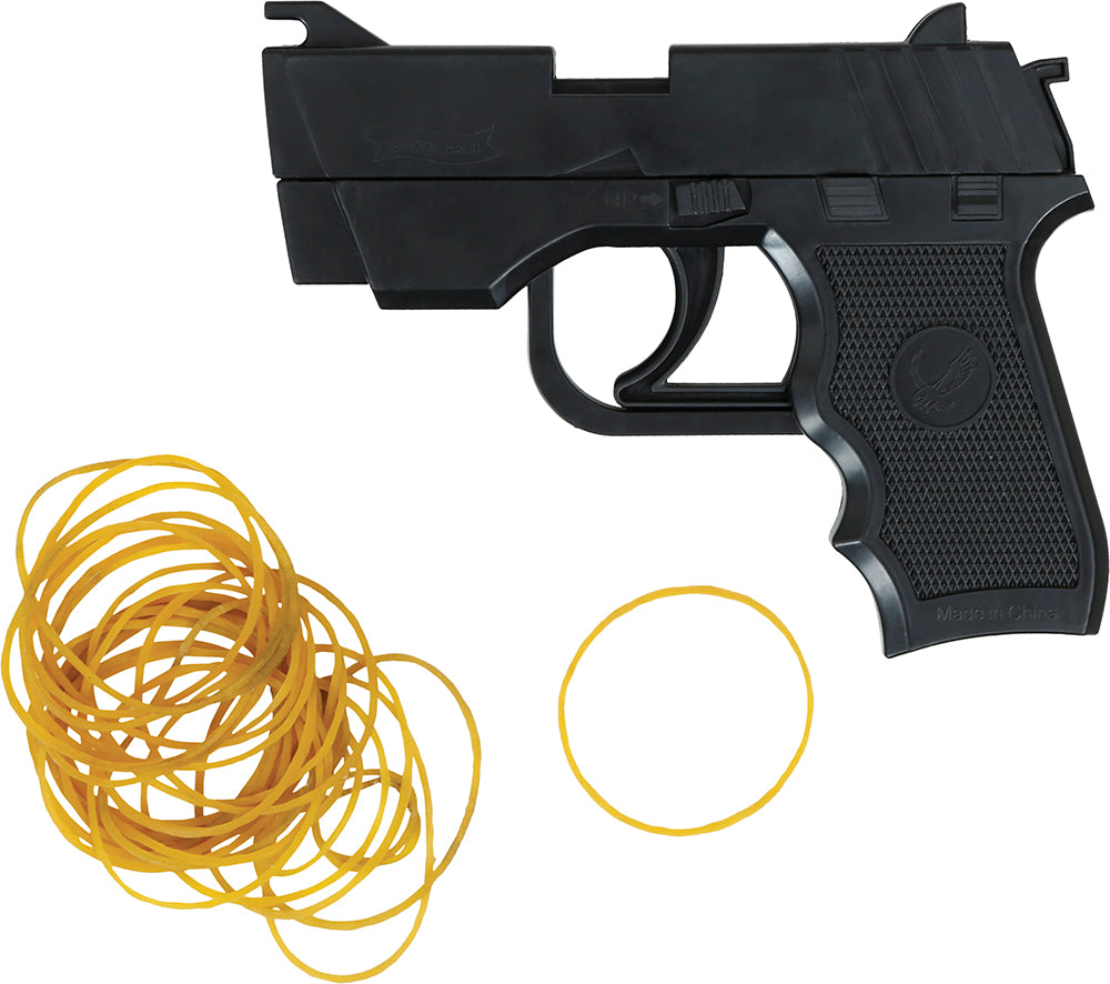 17 CM RUBBER BAND GUN