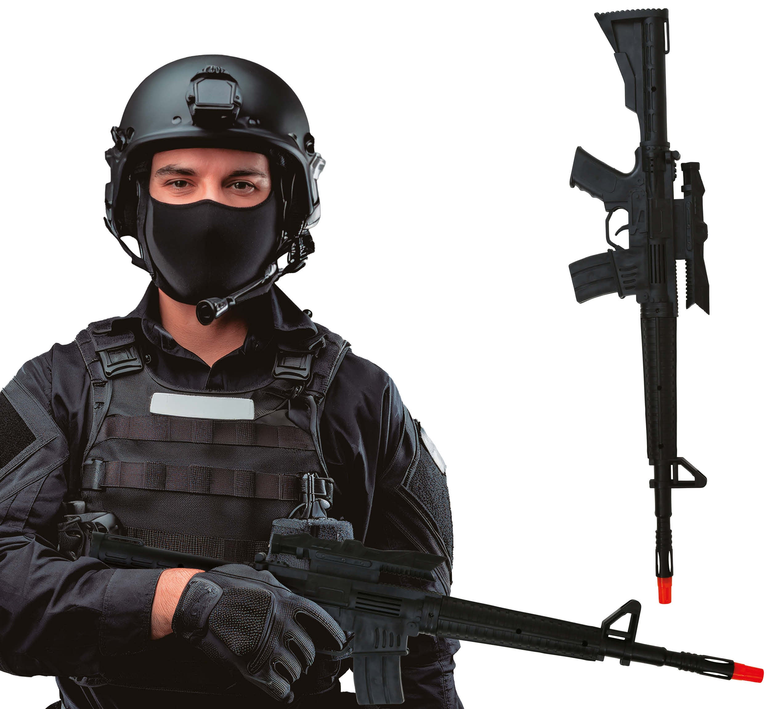 60 CM ASSAULT RIFLE