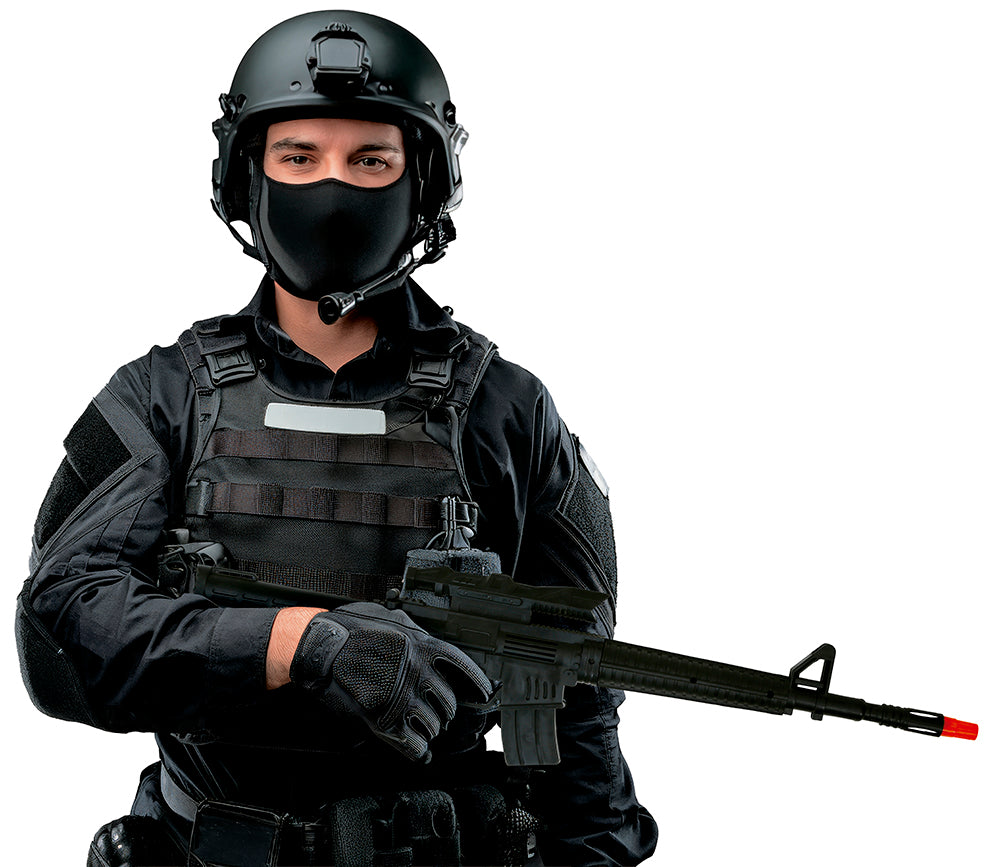 60 CM ASSAULT RIFLE