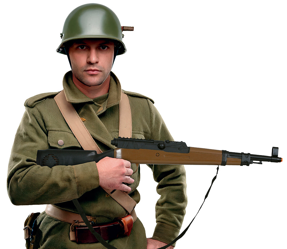 WW II RIFLE 70 CM