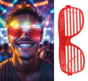 LED GLASSES ASSORTED