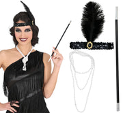 3-PIECE CHARLESTON SET, ADULT