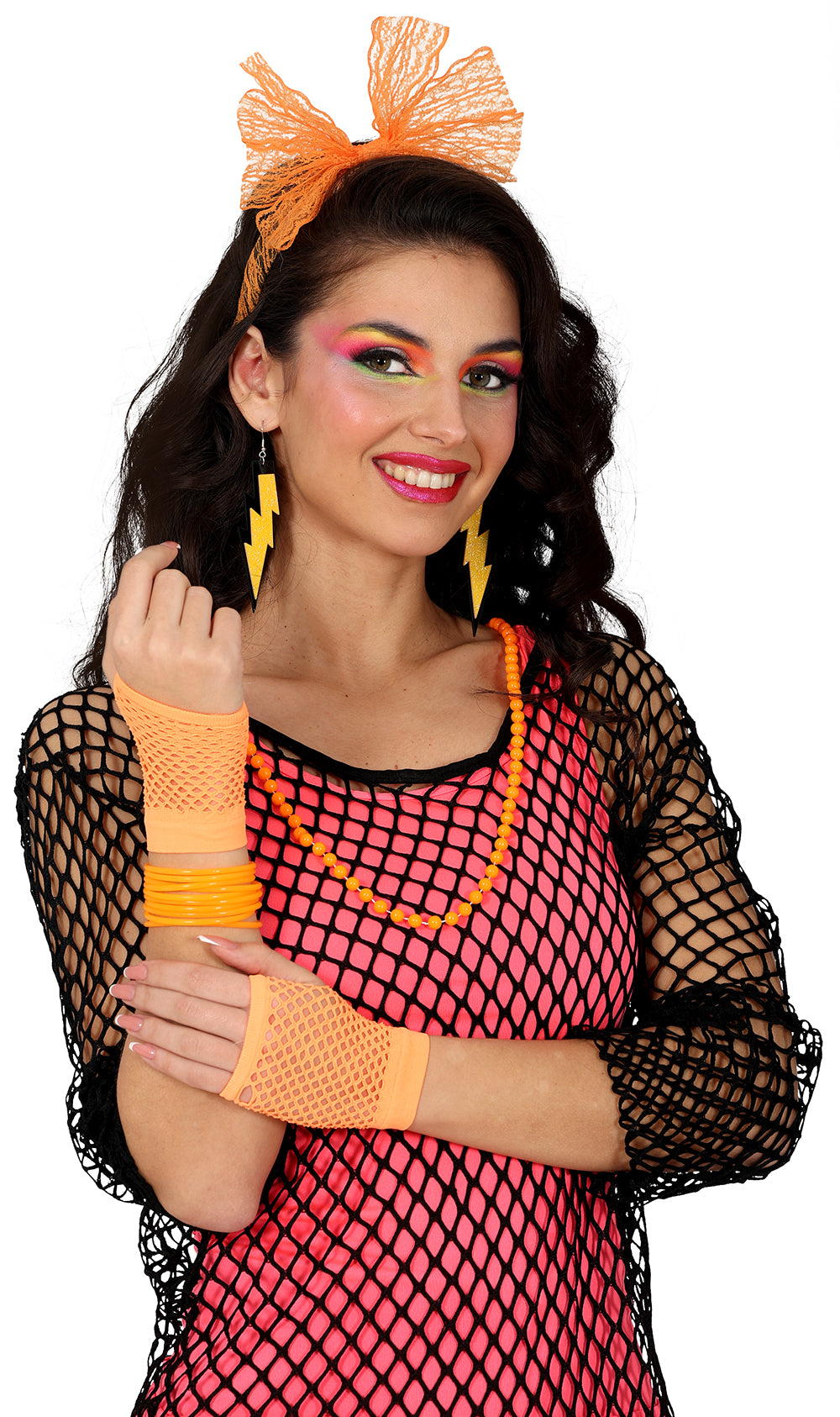 5-PIECE 80S SET, ADULT