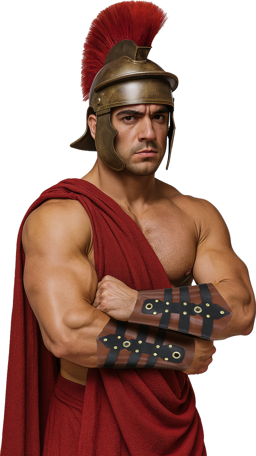 ROMAN ARM GUARDS