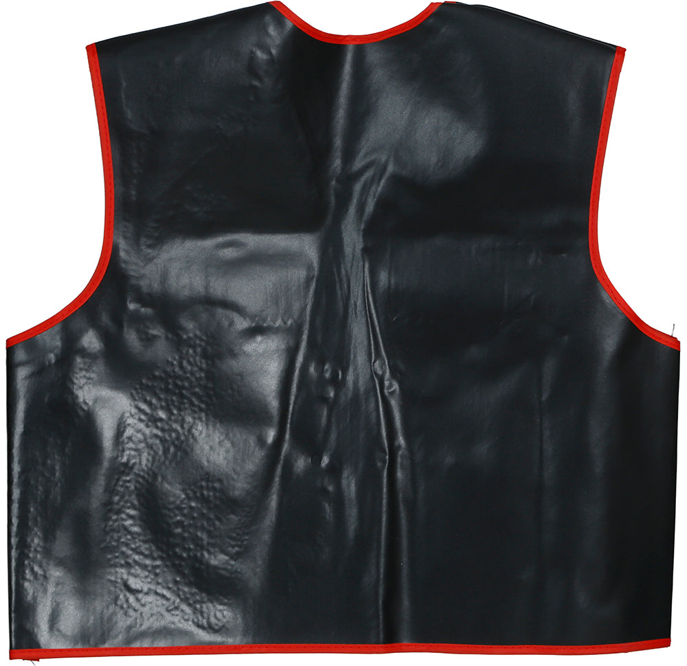 CHILDREN'S DENIM VEST