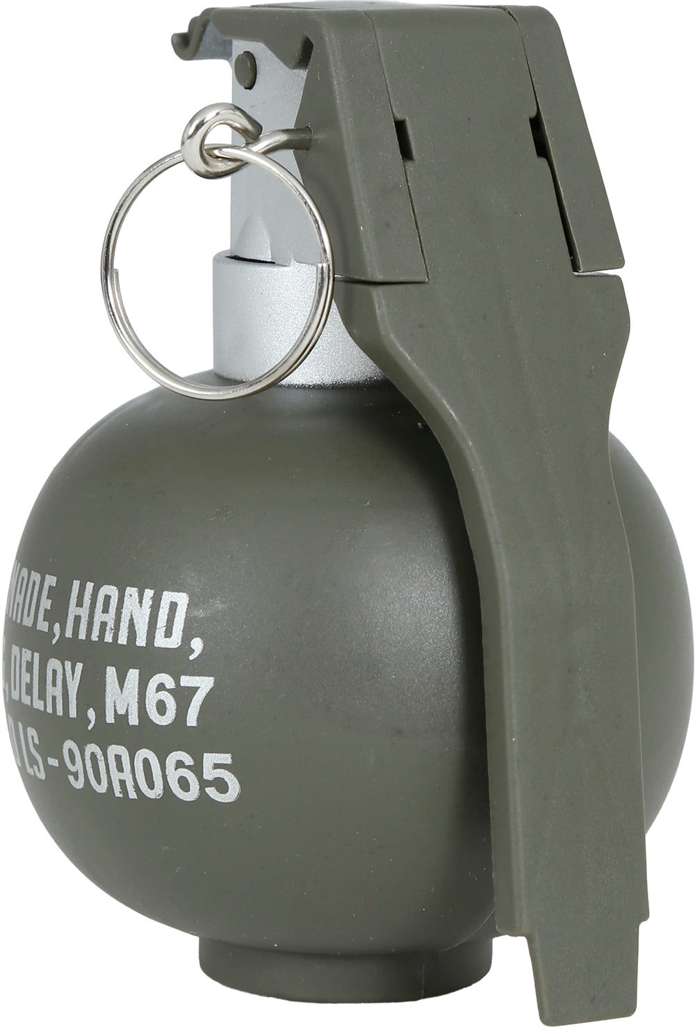GRENADE WITH LIGHT AND SOUND 10 CM