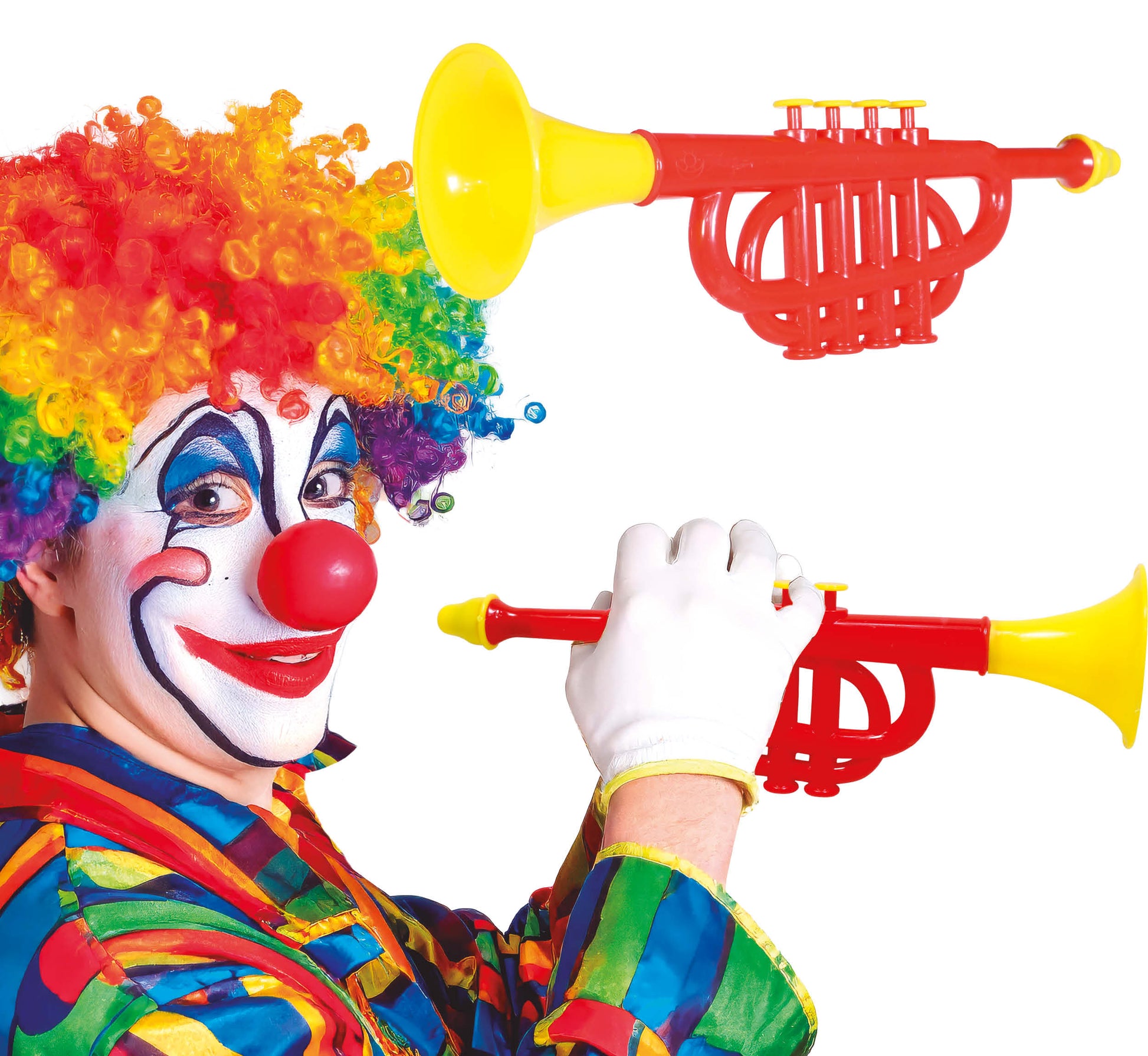 TRUMPET 32 CM