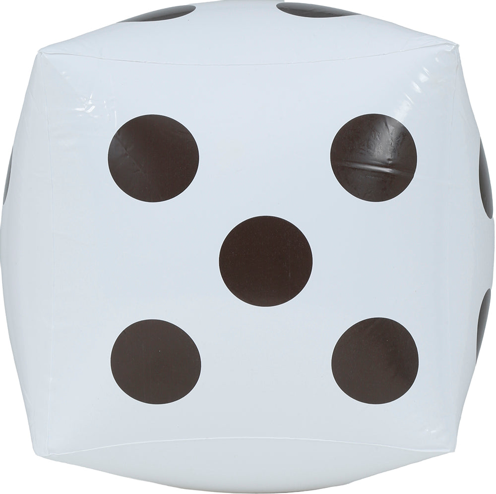 INFLATABLE DICE 30X30 CM