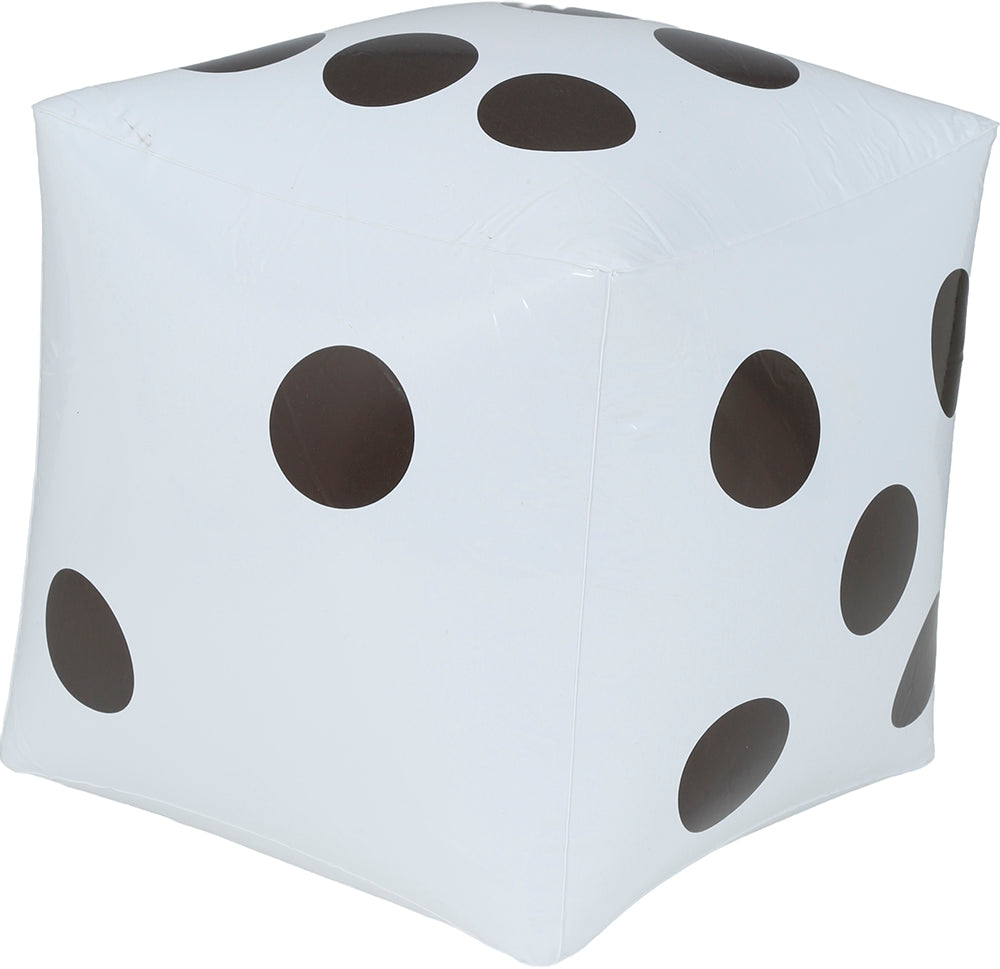 INFLATABLE DICE 30X30 CM