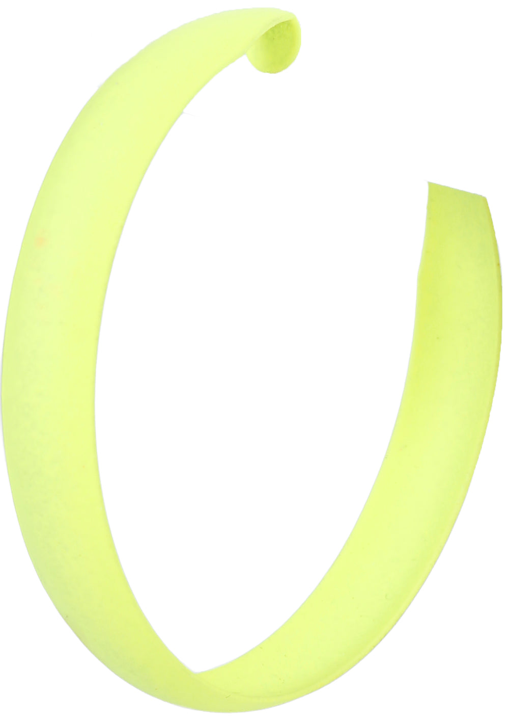 NEON HOOP EARRINGS
