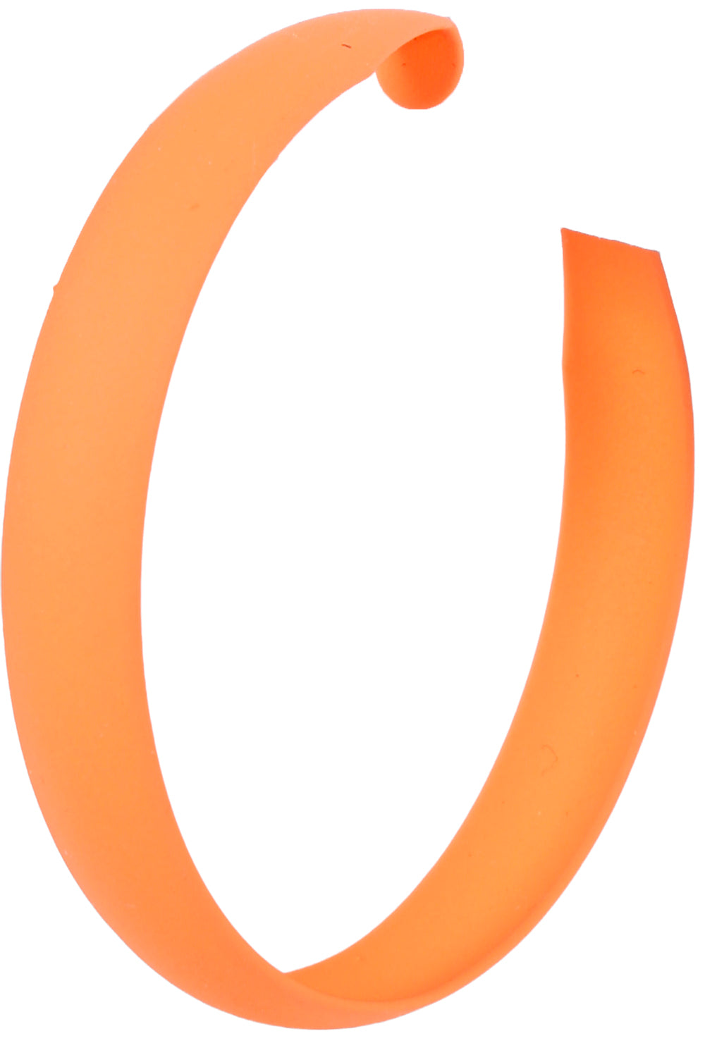 NEON HOOP EARRINGS