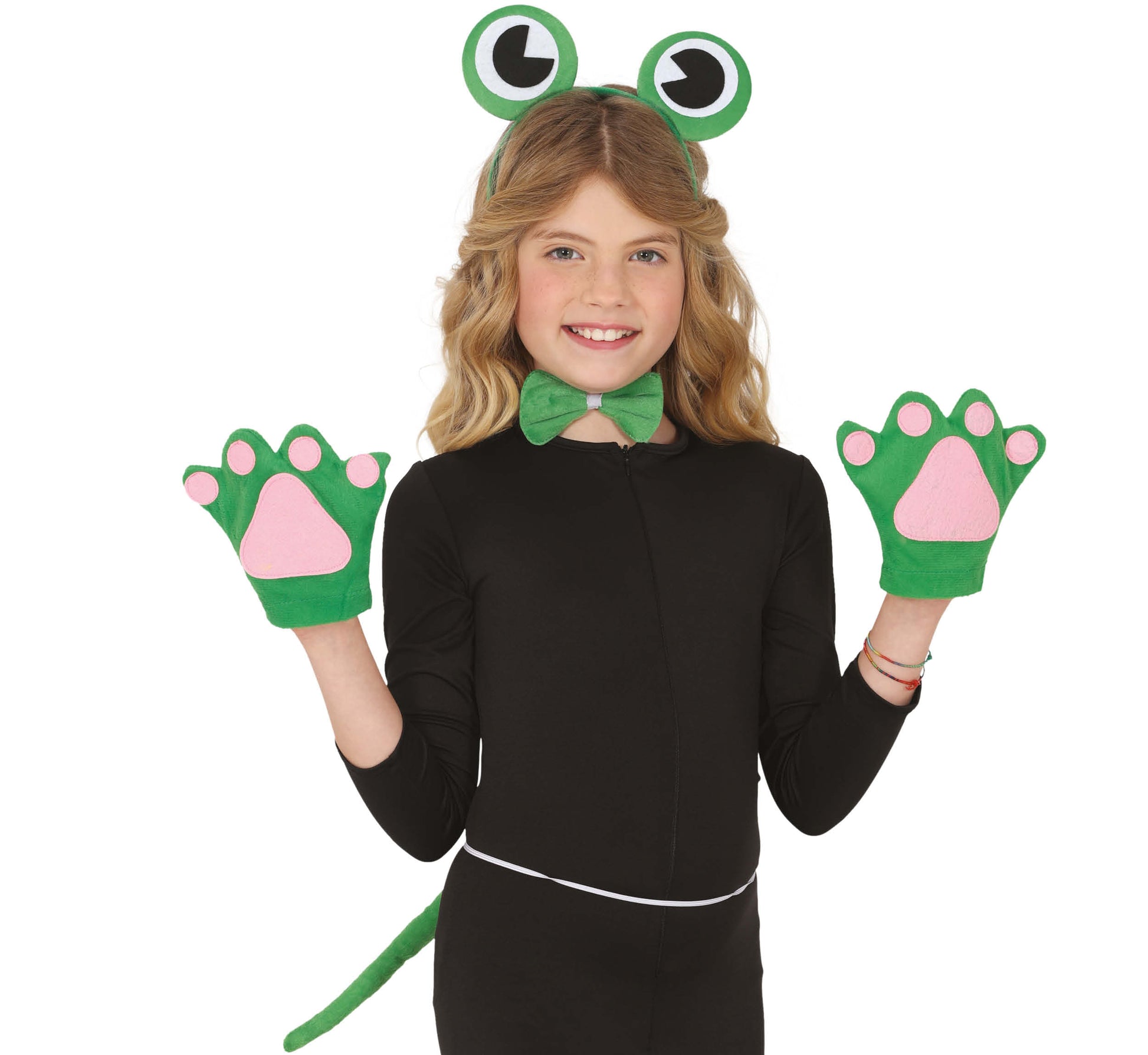 LITTLE FROG SET 4 PZ, CHILDREN