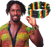 RASTAFARI BRACELET