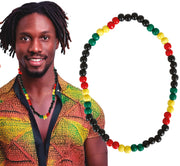 RASTAFARI NECKLACE