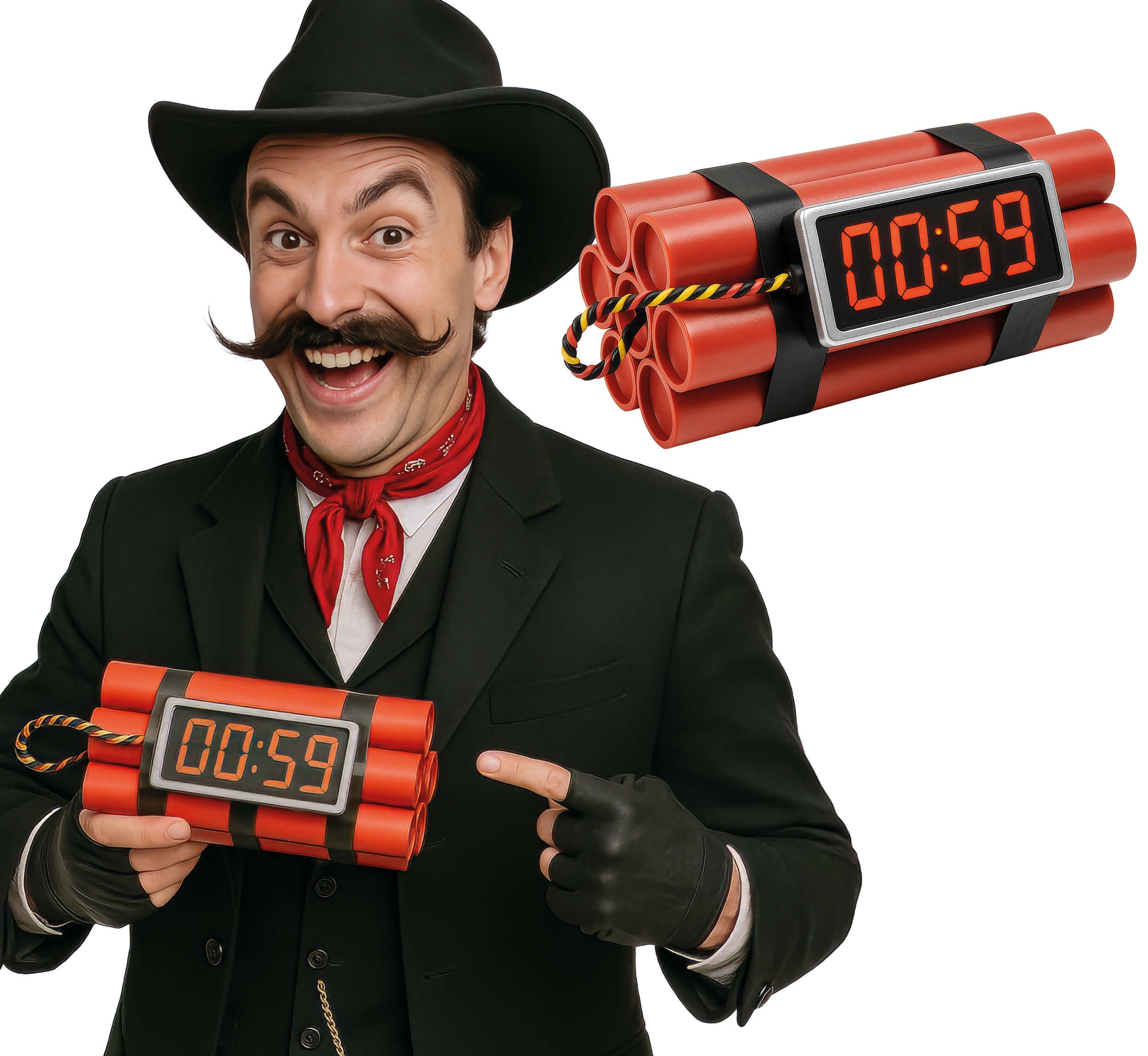 DYNAMITE 22 CM