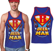 BEERMAN T-SHIRT, ADULT, 52 - 54 (L)