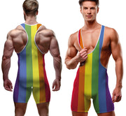 JUMPSUIT RAINBOW, 52 - 54 (L)