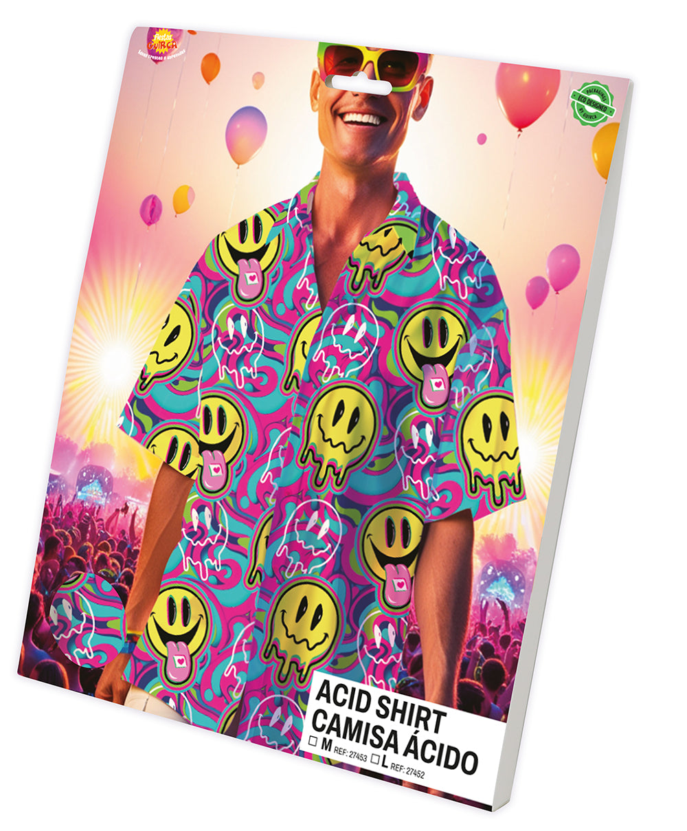 ACID SHIRT