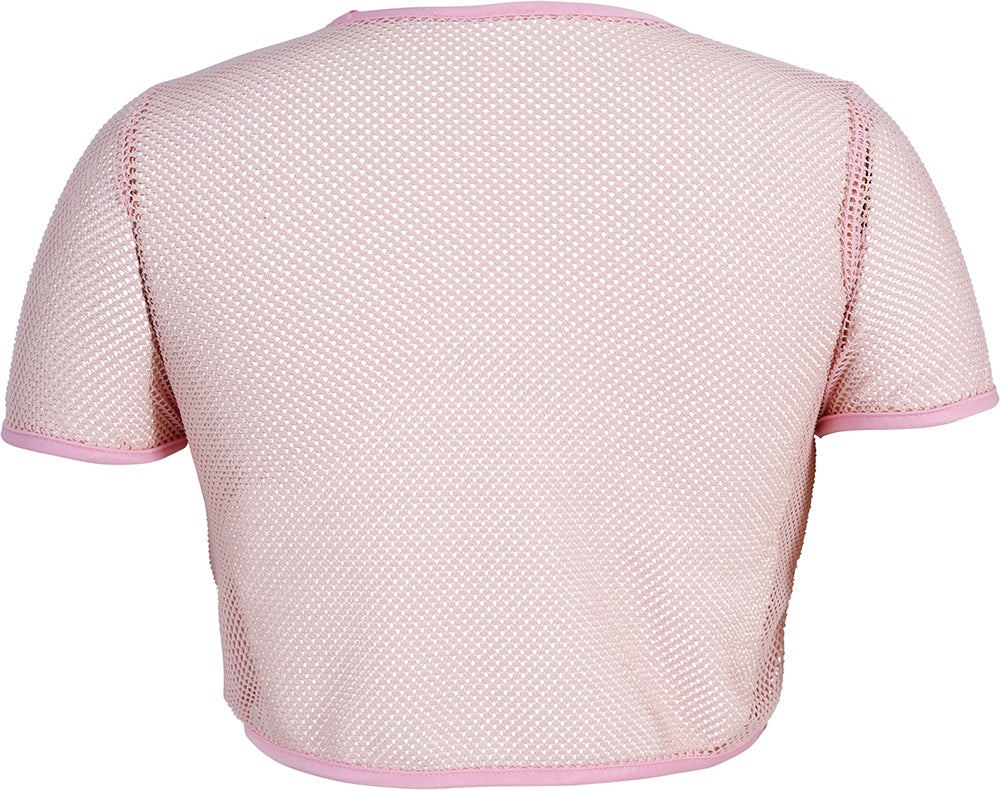 ACID MESH T-SHIRT