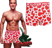 I LOVE YOU UNDERWEAR, 52 - 54 (L)