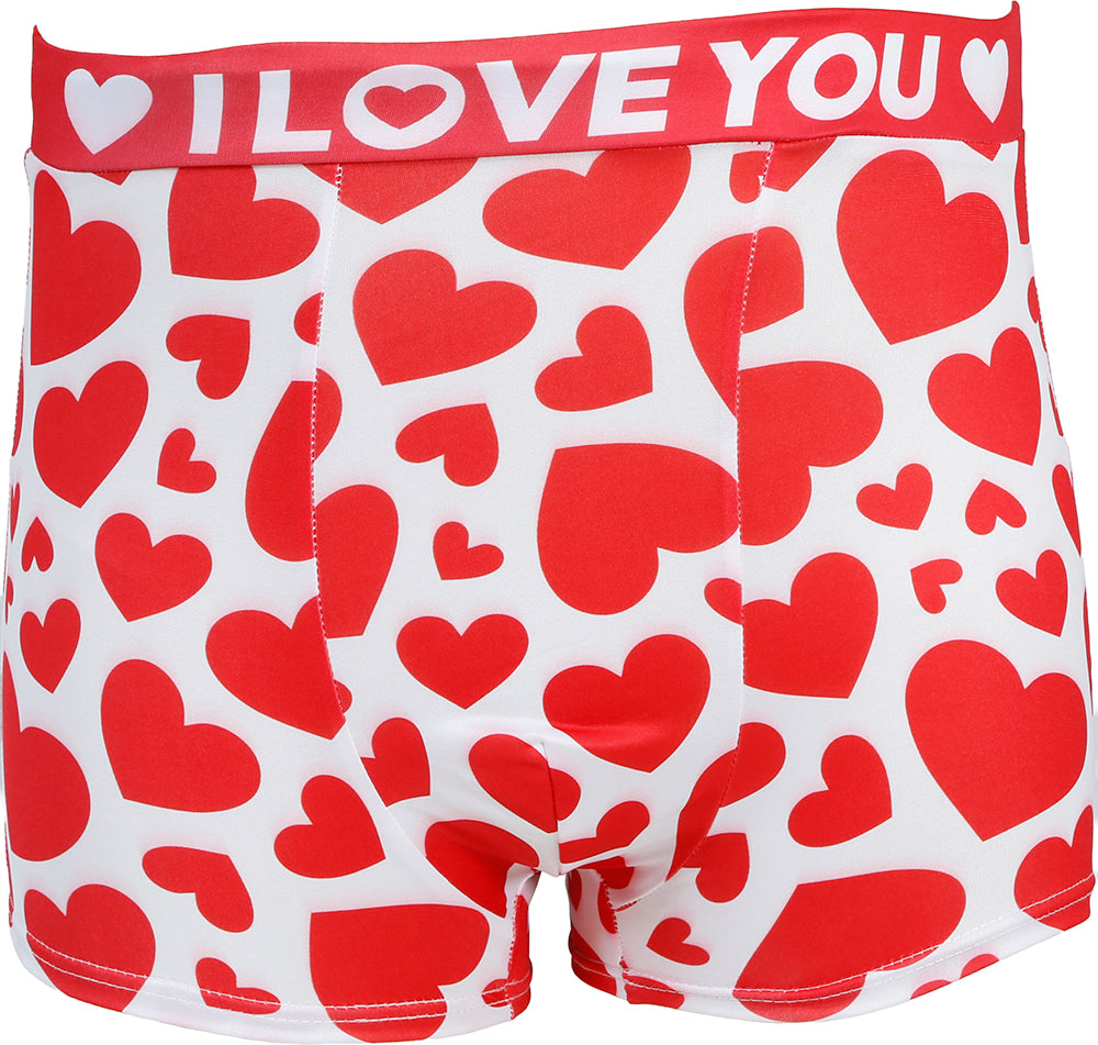 I LOVE YOU UNDERWEAR, 52 - 54 (L)