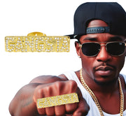 GANGSTA RING