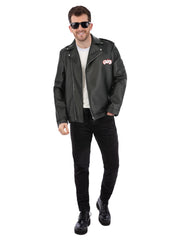 Grease T-Birds Jacket, Black - 1