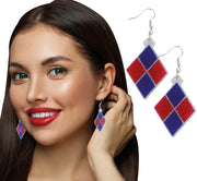 DIAMOND EARRINGS